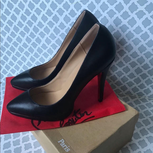 SOLD CHRISTIAN LOUBOUTIN SOLD - Picture 15 of 16